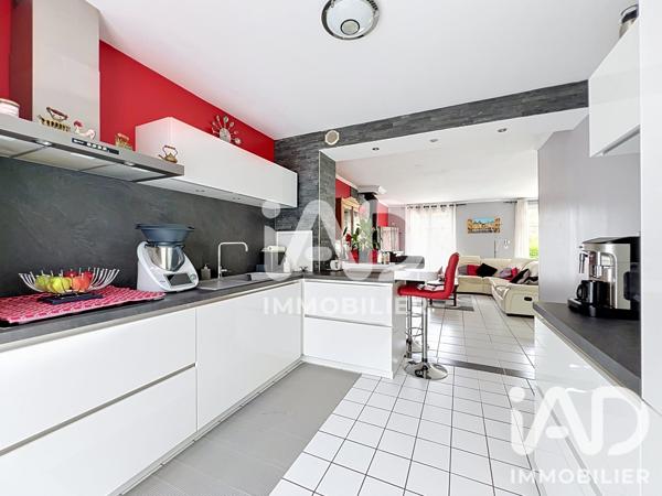 Maison à vendre 5 pièces 101,3 m² La Queue-en-Brie