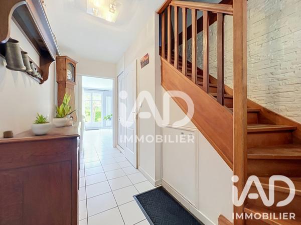Maison à vendre 5 pièces 101,3 m² La Queue-en-Brie