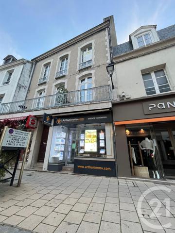 Appartement à vendre  3 pièces - 40,15 m2 MONTARGIS - 45