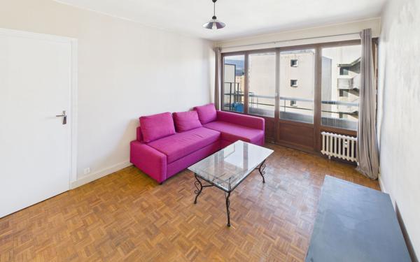 Appartement à vendre    2 pièces • 53,38 m2 Chambéry