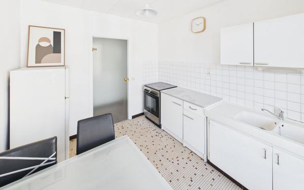 Appartement à vendre    2 pièces • 53,38 m2 Chambéry