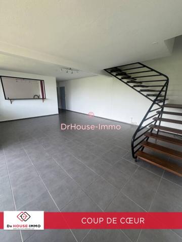 Appartement à louer 4 pièces de 100 m²