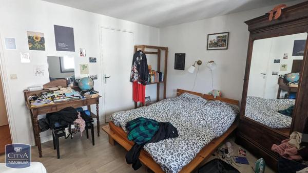 Appartement à louer 2 pièces 41.91m² Rouen (76000)