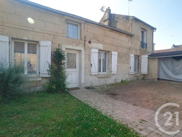 Maison à vendre  5 pièces - 185 m2 CREPY EN VALOIS - 60