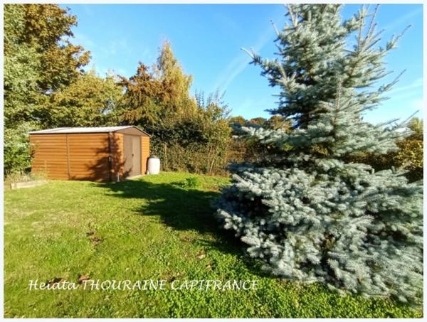 Maison à vendre 5 pièces SAINT MARTIN DE SAINT MAIXENT (79) 🏡 En Exclusivité Maison familiale – environnement calme – parcelle de 1033 m²