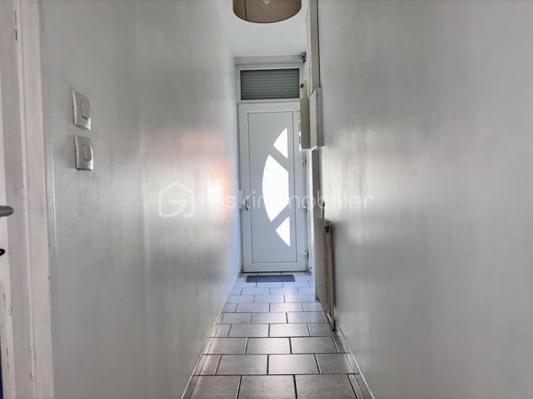 Maison de ville de 93 m²