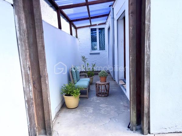 Maison de ville de 93 m²