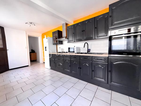 Maison de ville de 93 m²