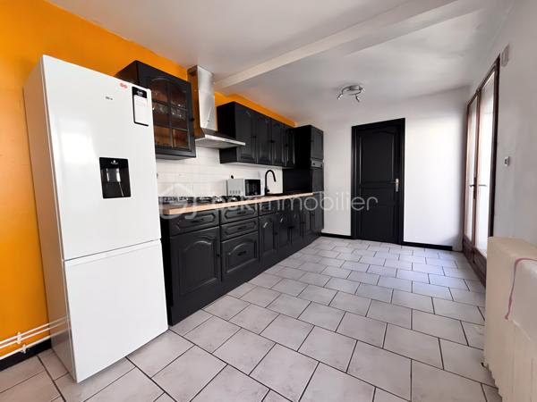 Maison de ville de 93 m²