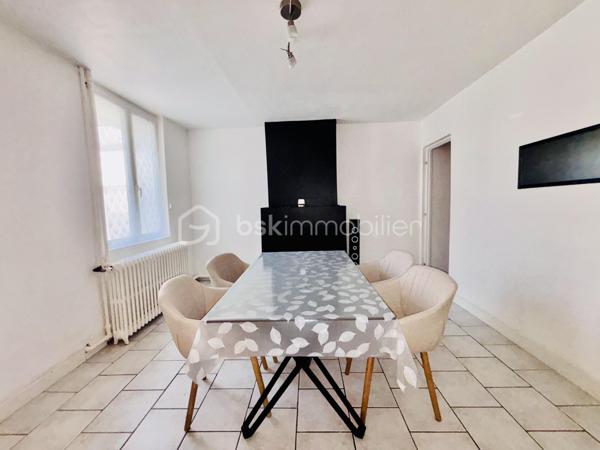 Maison de ville de 93 m²