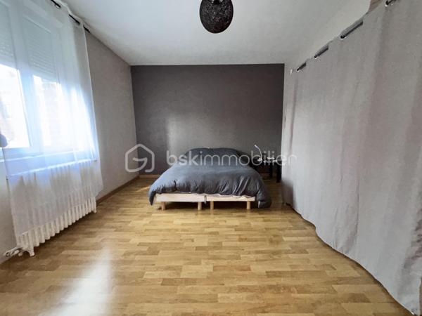 Maison de ville de 93 m²