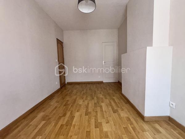 Maison de ville de 93 m²