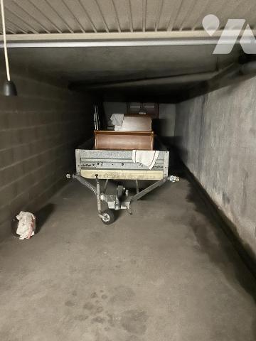À VENDRE – Garage double en sous-sol – Rue Pitre Chevalier à Nantes