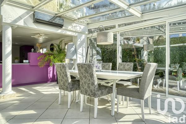 Maison à vendre 8 pièces 245 m² Rueil-Malmaison