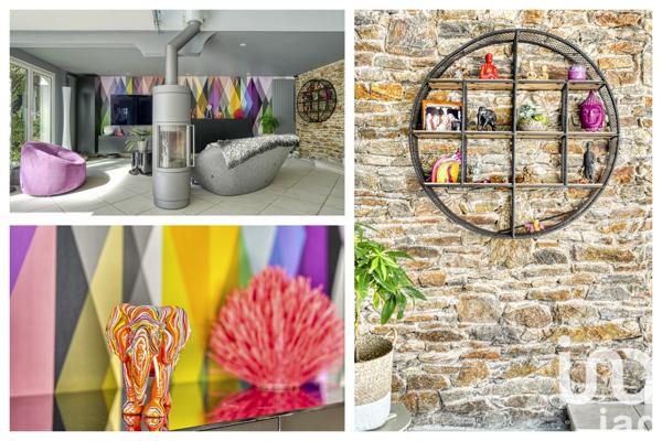 Maison à vendre 8 pièces 245 m² Rueil-Malmaison