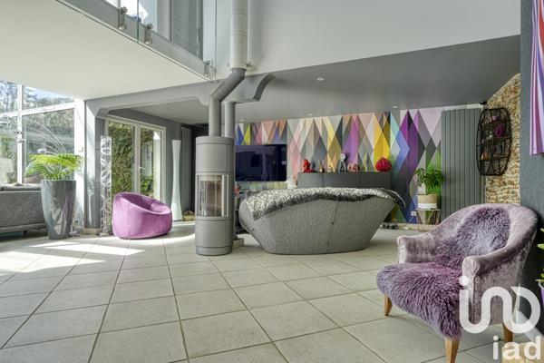 Maison à vendre 8 pièces 245 m² Rueil-Malmaison