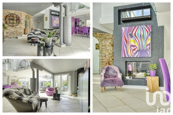 Maison à vendre 8 pièces 245 m² Rueil-Malmaison