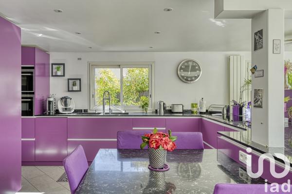Maison à vendre 8 pièces 245 m² Rueil-Malmaison