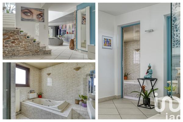 Maison à vendre 8 pièces 245 m² Rueil-Malmaison