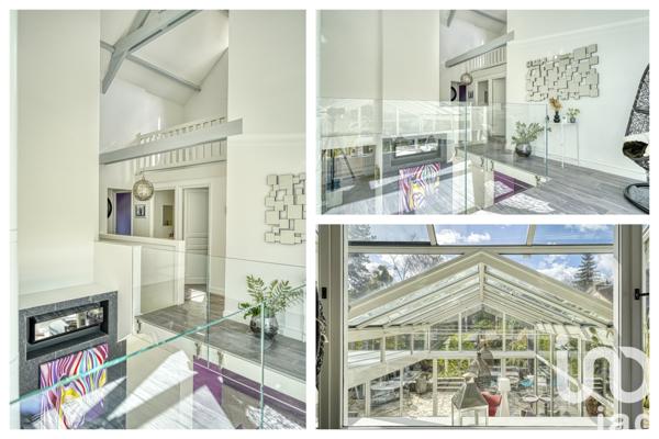 Maison à vendre 8 pièces 245 m² Rueil-Malmaison