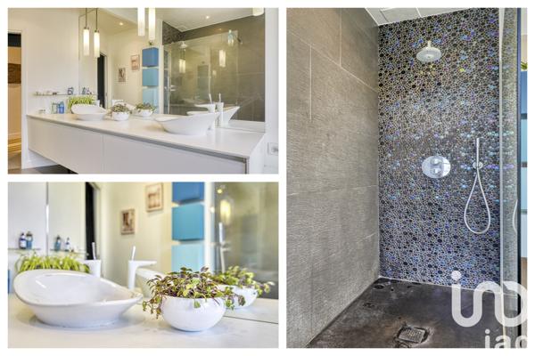 Maison à vendre 8 pièces 245 m² Rueil-Malmaison