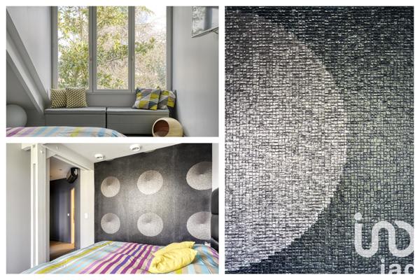 Maison à vendre 8 pièces 245 m² Rueil-Malmaison