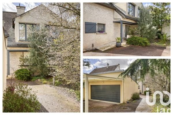 Maison à vendre 8 pièces 245 m² Rueil-Malmaison