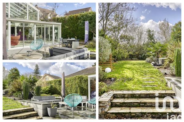 Maison à vendre 8 pièces 245 m² Rueil-Malmaison