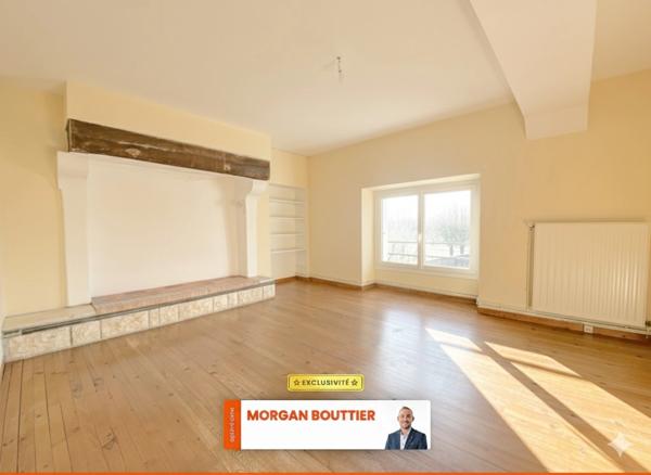 Maison à vendre 5 pièces Proche de NOYANT-VILLAGES (49)