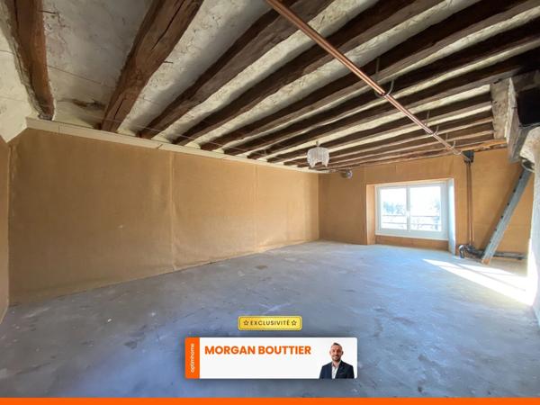 Maison à vendre 5 pièces Proche de NOYANT-VILLAGES (49)