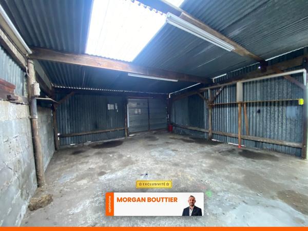 Maison à vendre 5 pièces Proche de NOYANT-VILLAGES (49)