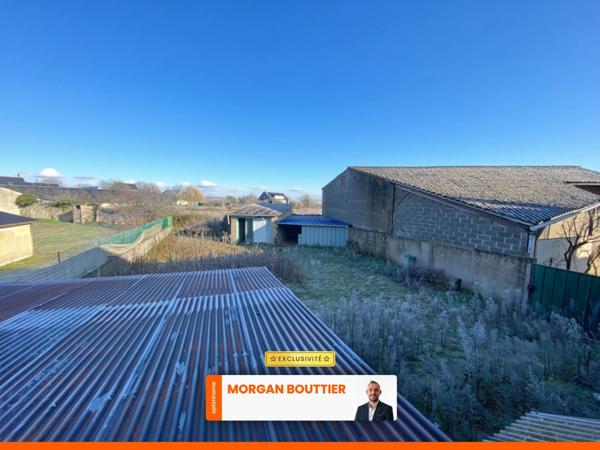 Maison à vendre 5 pièces Proche de NOYANT-VILLAGES (49)