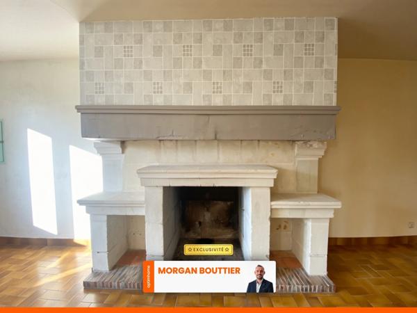 Maison à vendre 5 pièces Proche de NOYANT-VILLAGES (49)