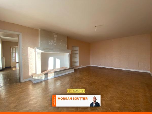 Maison à vendre 5 pièces Proche de NOYANT-VILLAGES (49)