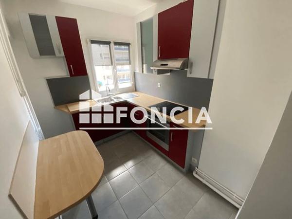 Location Appartement 4 pièces 68.4 m² - 286 RUE JEANNE D'ARC Nancy 54000