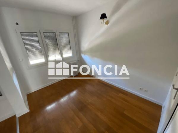 Location Appartement 4 pièces 68.4 m² - 286 RUE JEANNE D'ARC Nancy 54000