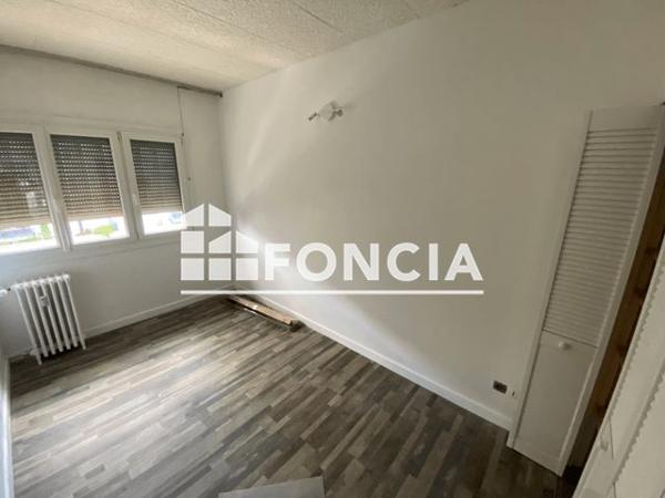 Location Appartement 4 pièces 68.4 m² - 286 RUE JEANNE D'ARC Nancy 54000