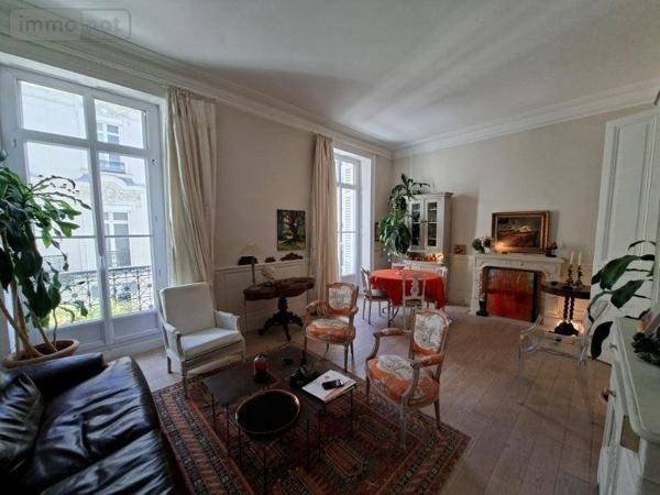 Appartement à vendre à Angers dans le Maine-et-Loire (49100), ref : 49002-1211