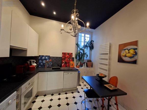 Appartement à vendre à Angers dans le Maine-et-Loire (49100), ref : 49002-1211