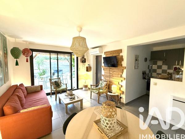 Appartement à vendre 3 pièces 49 m² Six-Fours-les-Plages