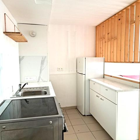 Appartement de 24,41 m²