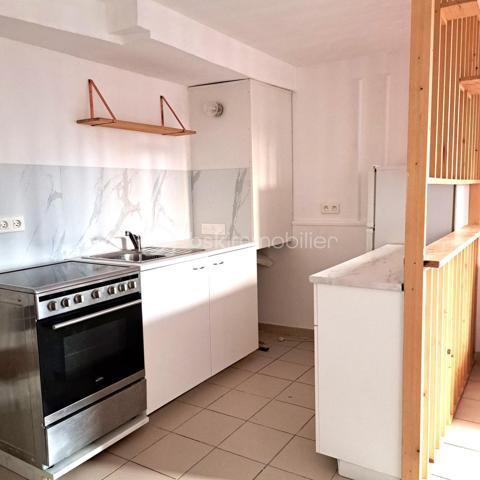 Appartement de 24,41 m²