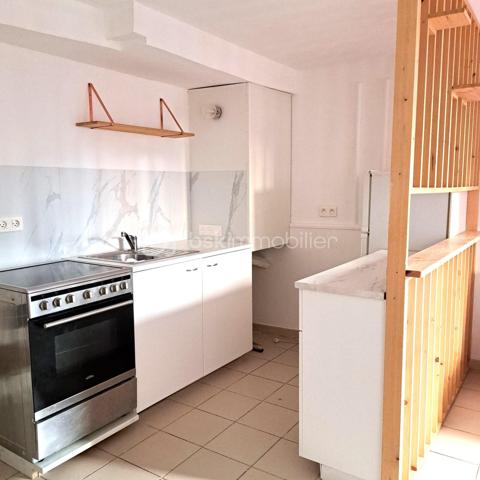 Appartement de 24,41 m²