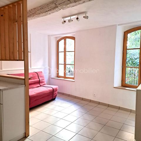 Appartement de 24,41 m²