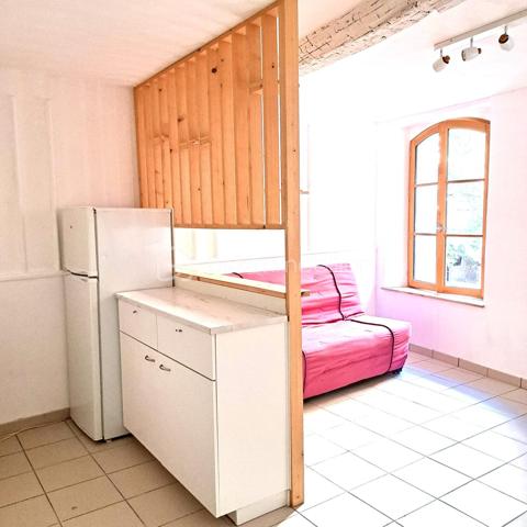 Appartement de 24,41 m²