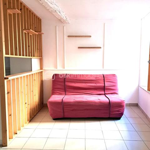 Appartement de 24,41 m²