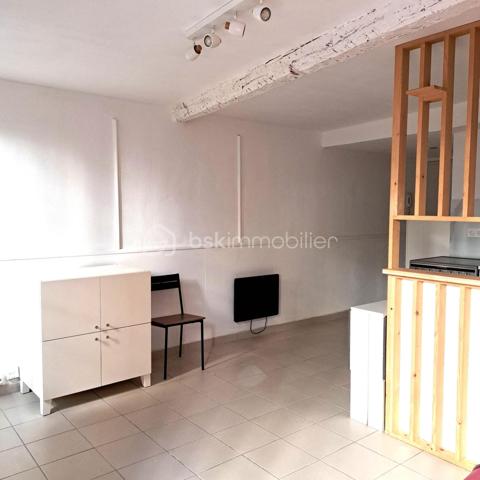 Appartement de 24,41 m²