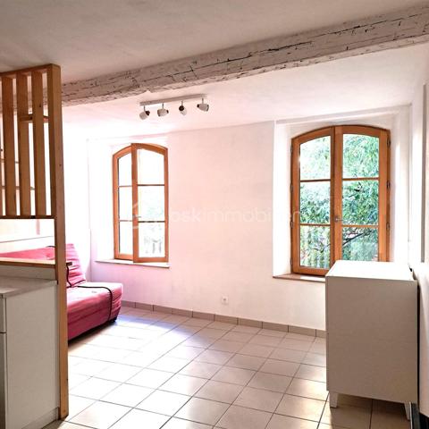 Appartement de 24,41 m²