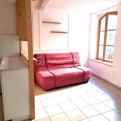 Appartement de 24,41 m²