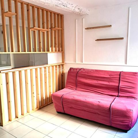 Appartement de 24,41 m²